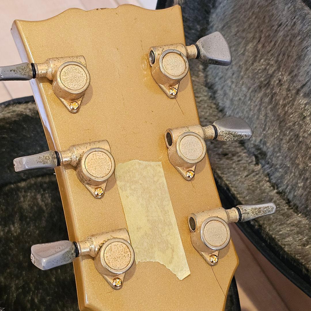 YAMAHA SG3000CUSTOM　ケーラートレモロ改造