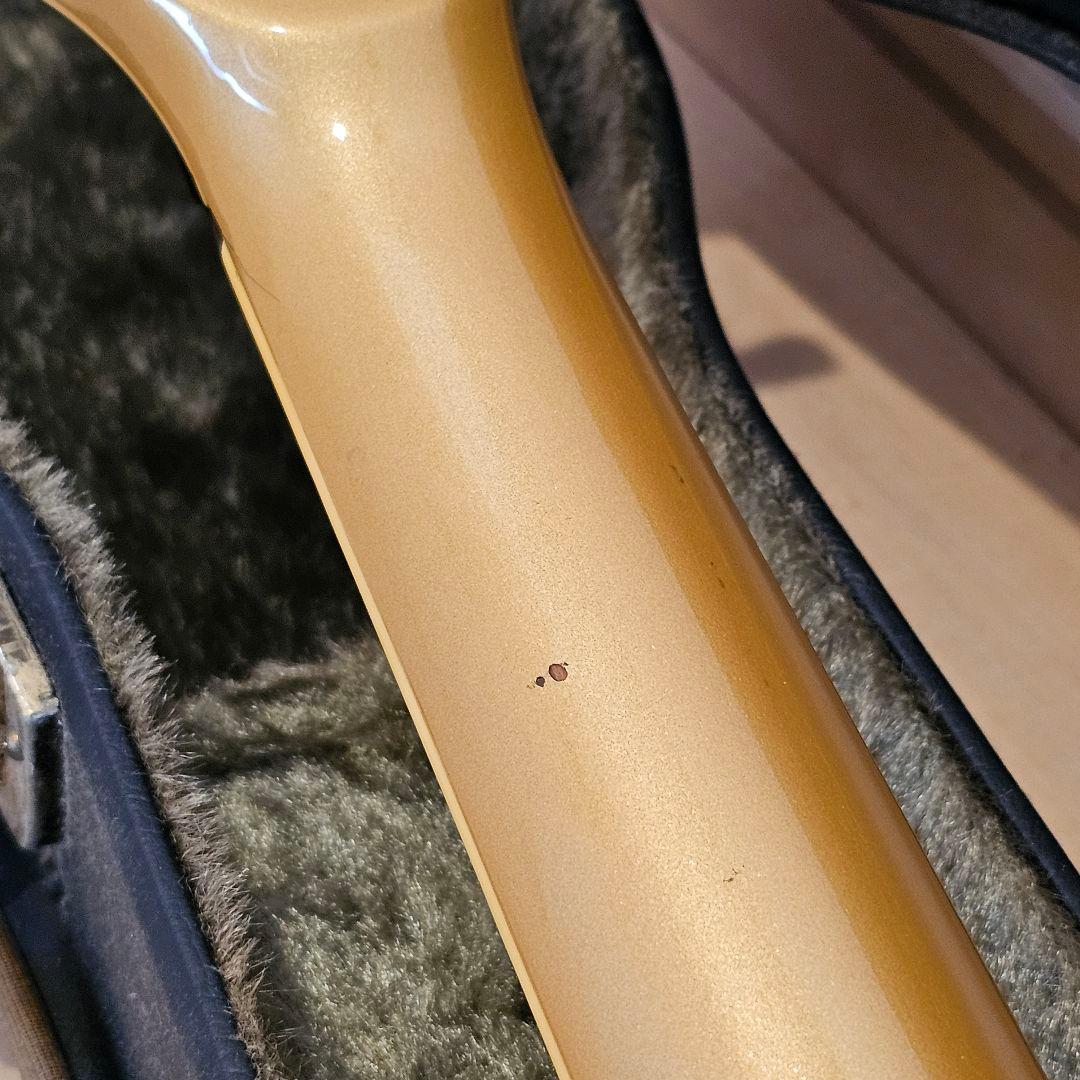 YAMAHA SG3000CUSTOM　ケーラートレモロ改造