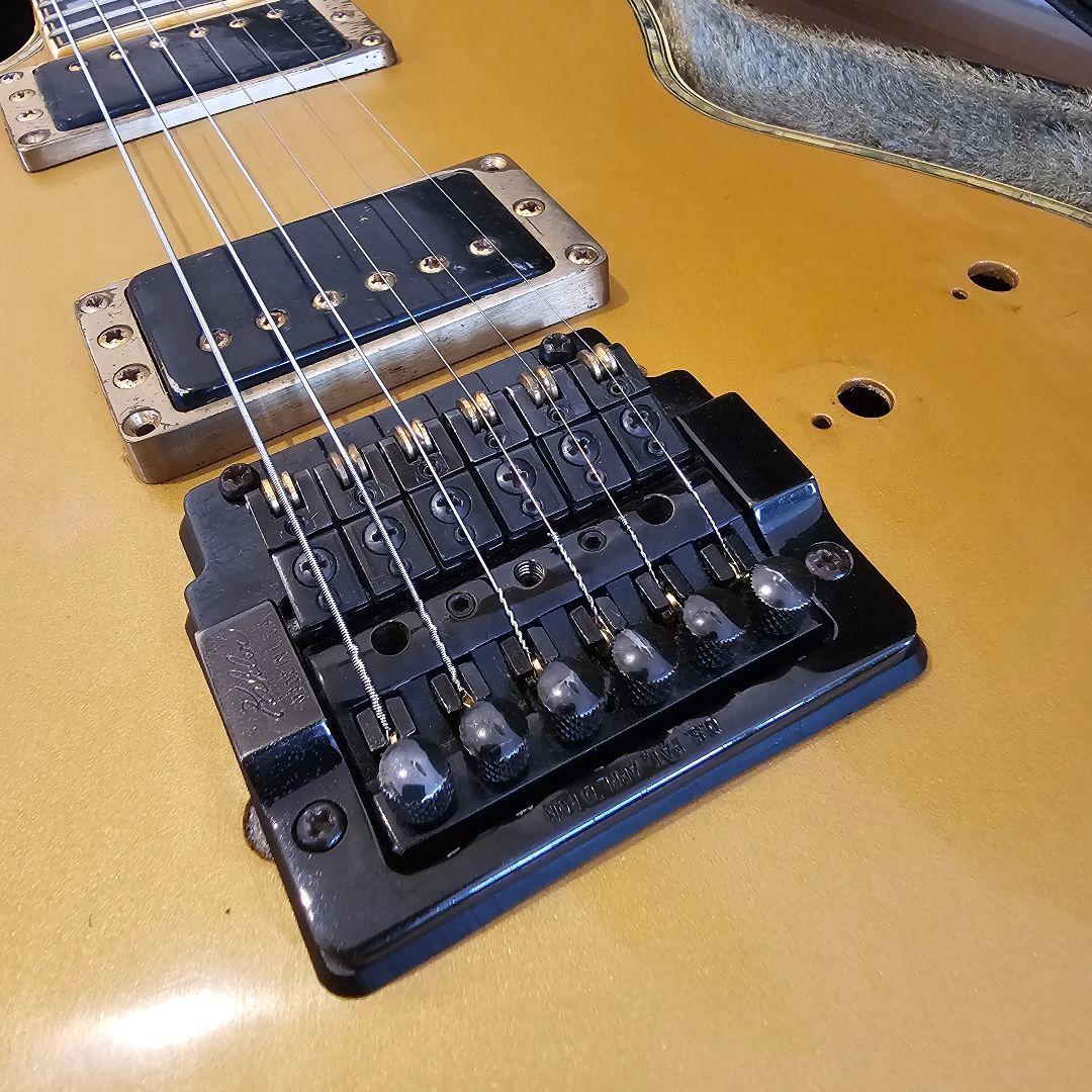 YAMAHA SG3000CUSTOM　ケーラートレモロ改造