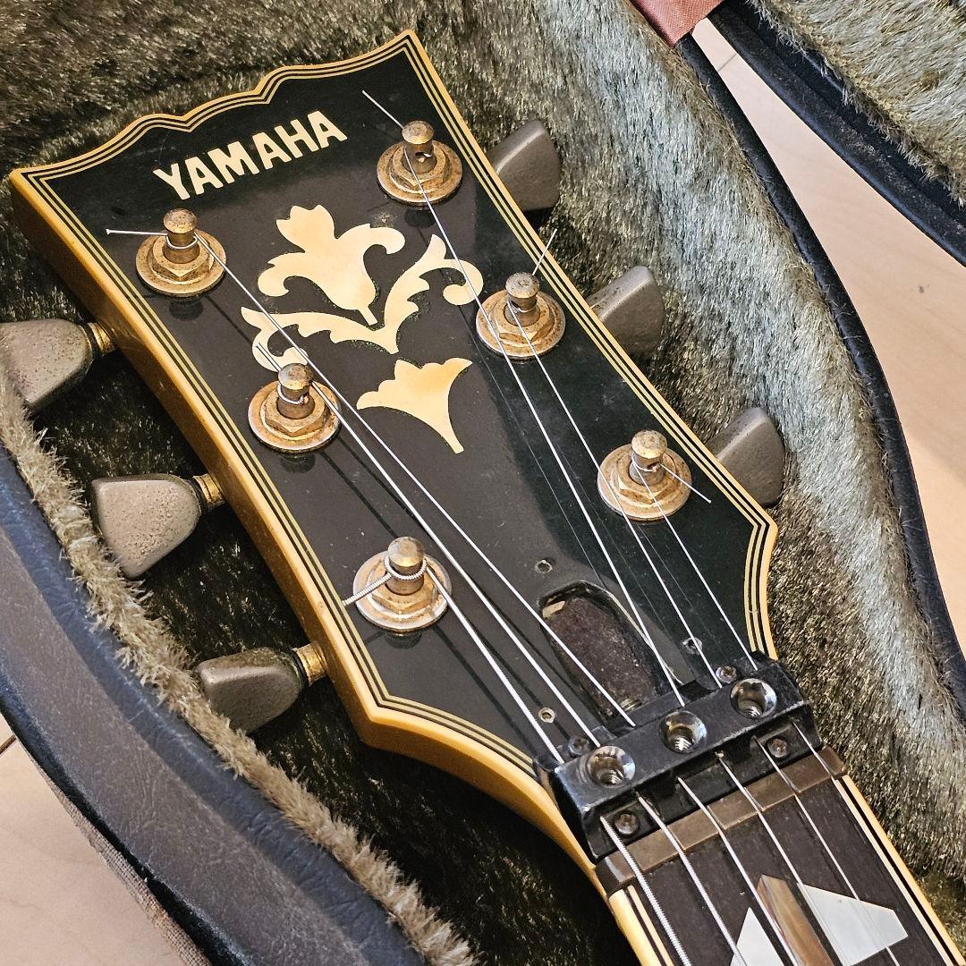 YAMAHA SG3000CUSTOM　ケーラートレモロ改造