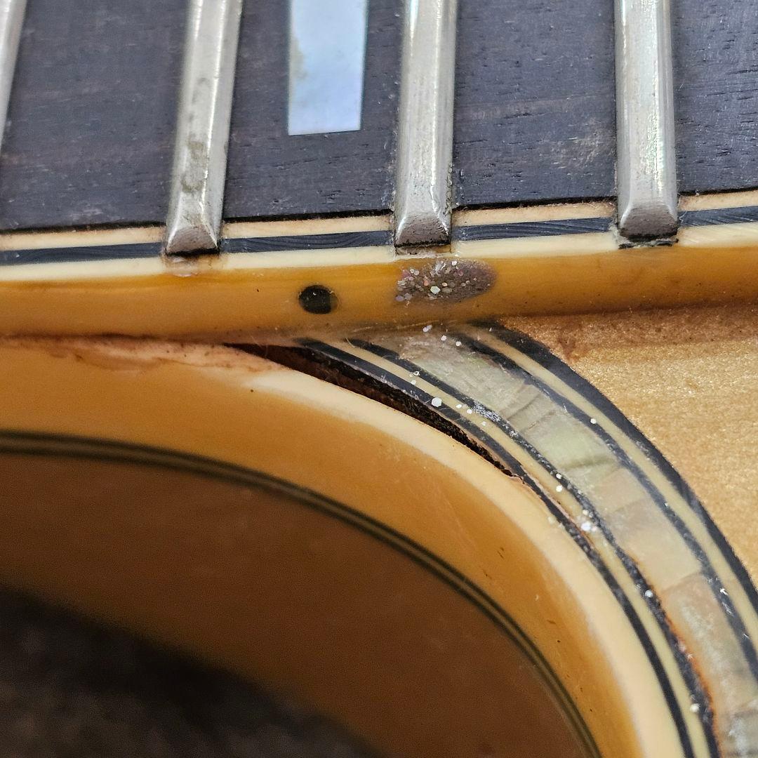 YAMAHA SG3000CUSTOM　ケーラートレモロ改造