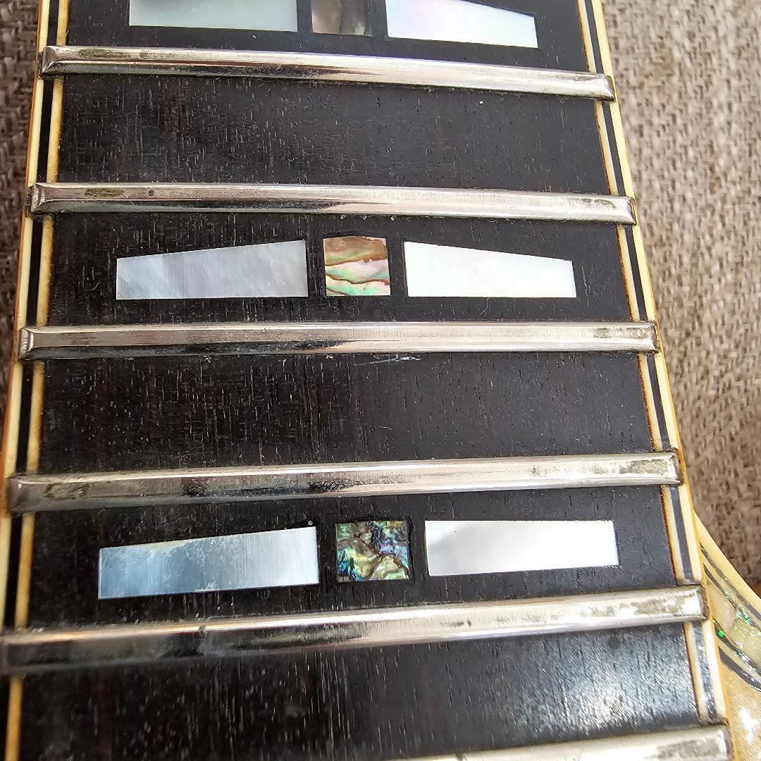 YAMAHA SG3000CUSTOM　ケーラートレモロ改造