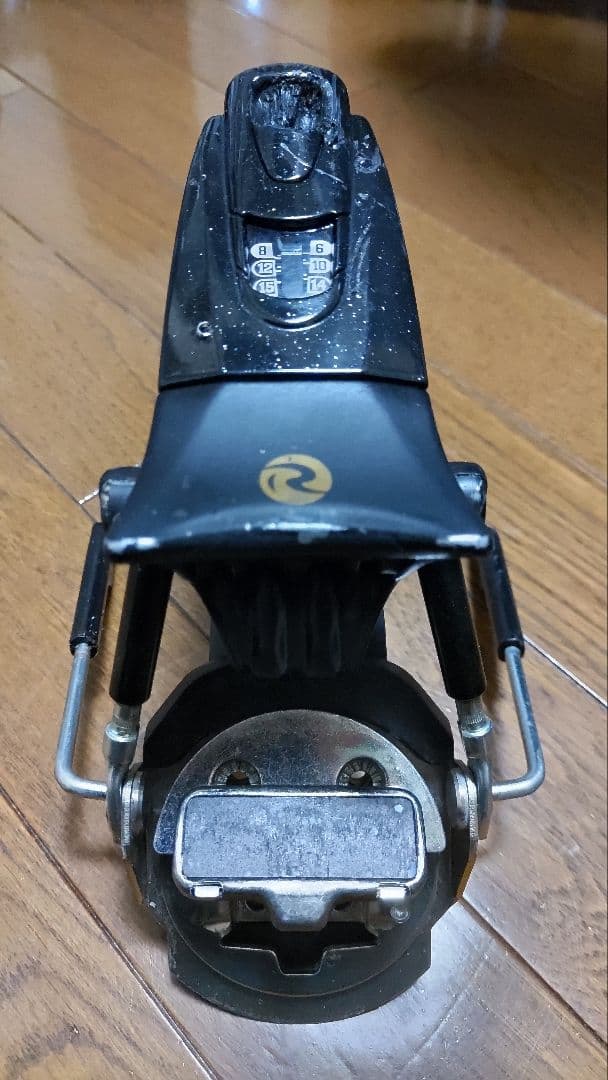 ROSSIGNOL ロシニョール FKSターンテーブル115mm