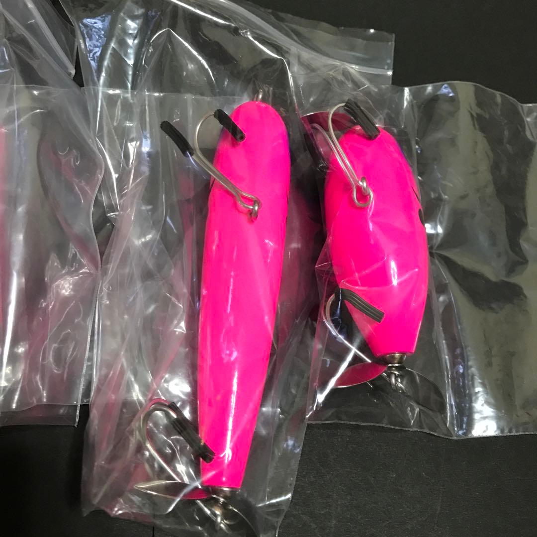 フロッグプロダクツ　25周年　ルアー　5個セット