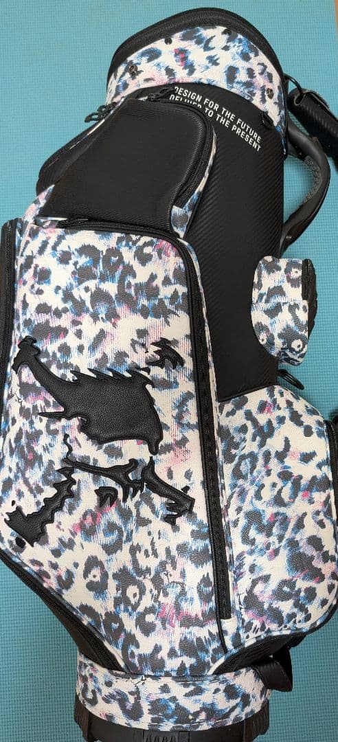 限定お値下げ！！オークリー　ゴルフバッグ・キャディバッグ