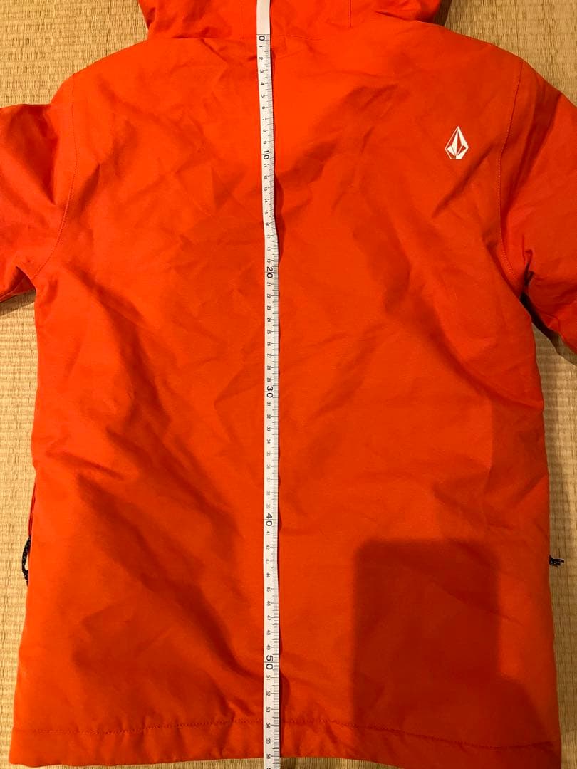VOLCOM スノーボードウェア セットボルコム子ども用 中古品