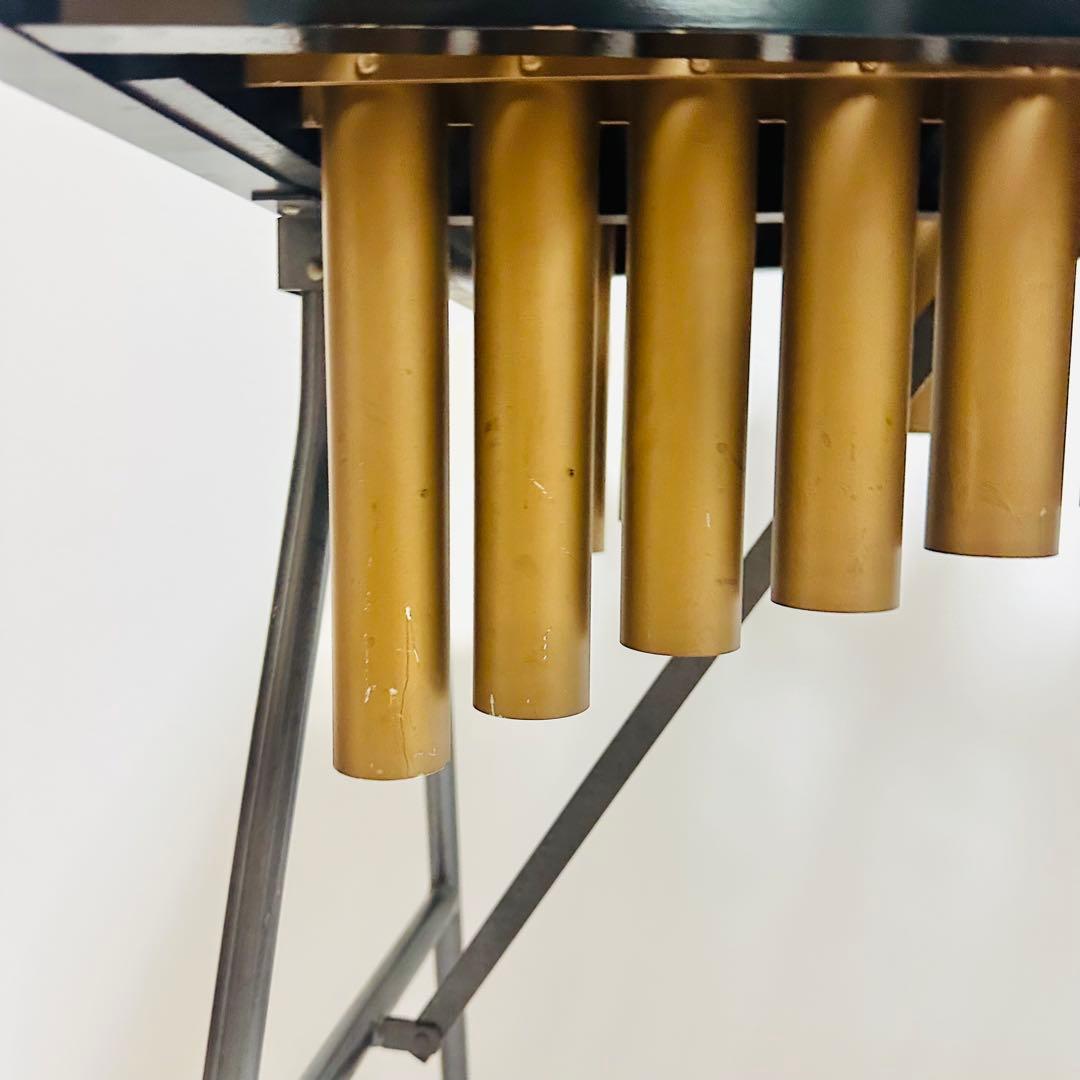 KOSTH 木琴 シロフォン マリンバ スタンド付き 型番 116