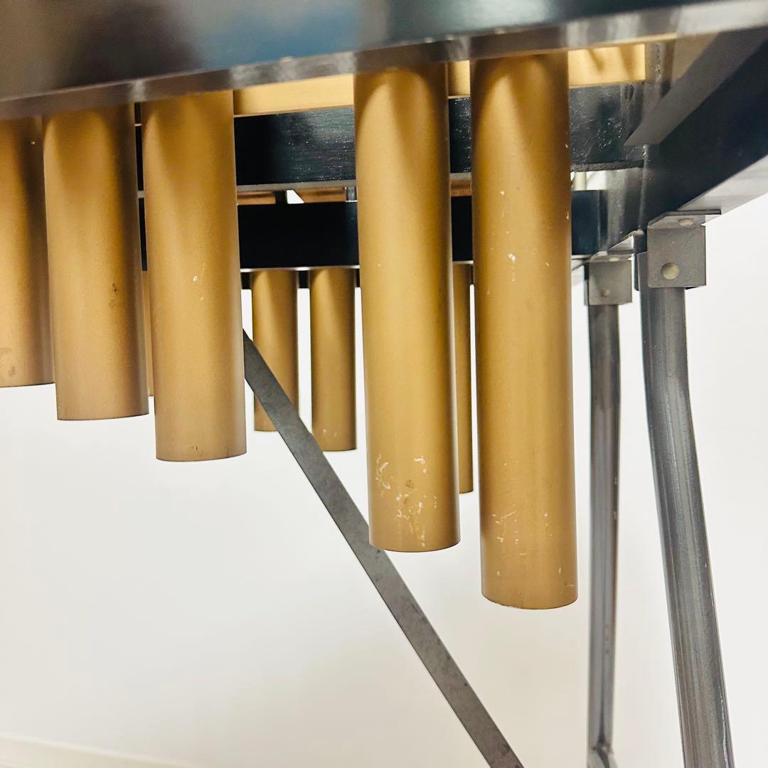 KOSTH 木琴 シロフォン マリンバ スタンド付き 型番 116