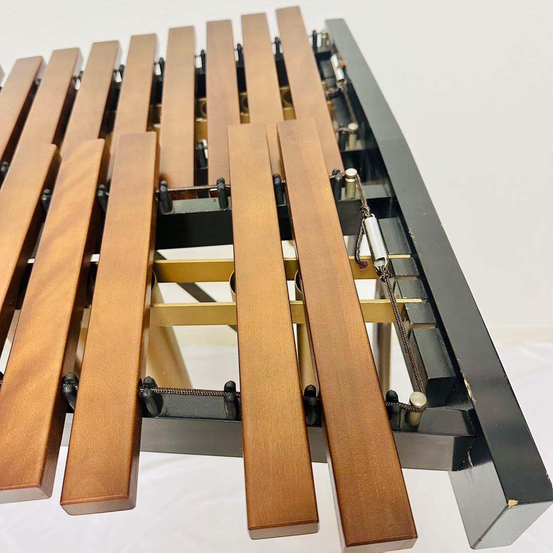 KOSTH 木琴 シロフォン マリンバ スタンド付き 型番 116