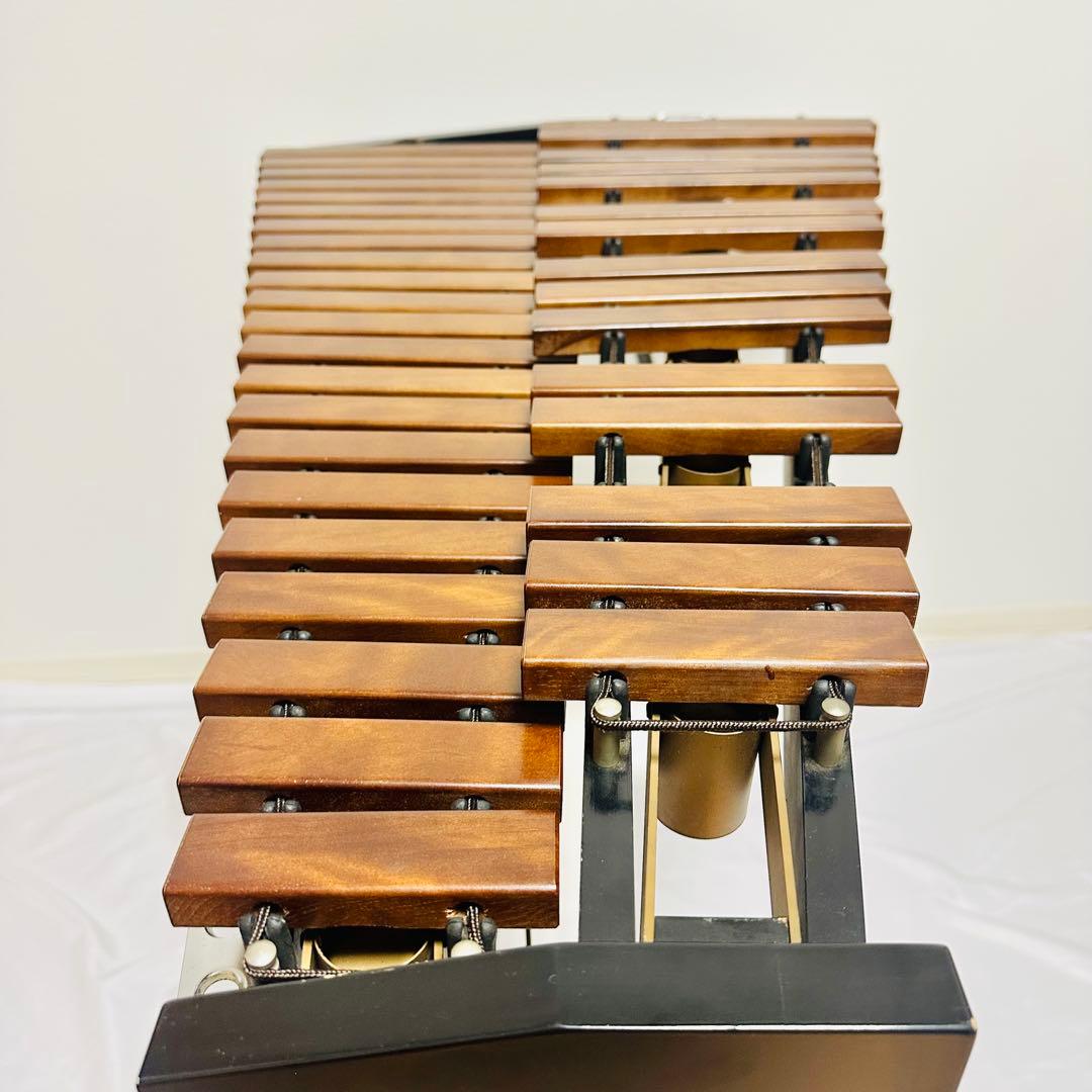 KOSTH 木琴 シロフォン マリンバ スタンド付き 型番 116