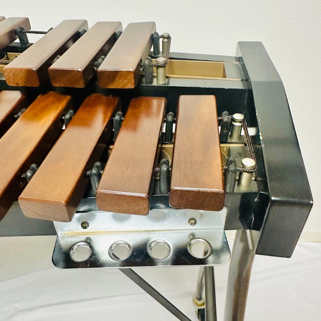 KOSTH 木琴 シロフォン マリンバ スタンド付き 型番 116