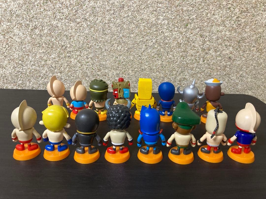 PANSON WORKS パンソンワークス トイフル キン肉マンフィギュア