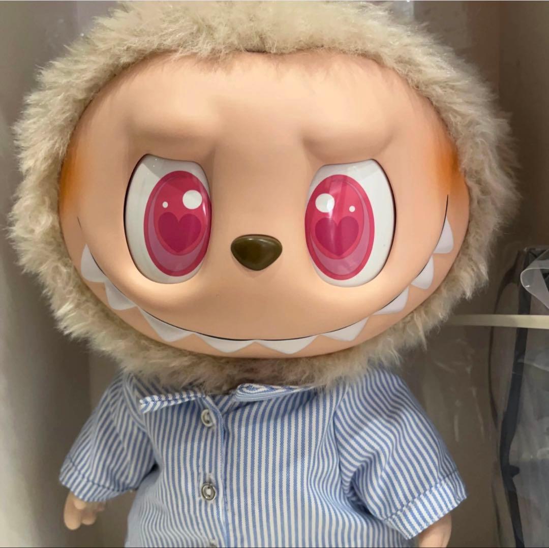 THE MONSTERS - FLIP WITH ME ぬいぐるみ　ラブブ