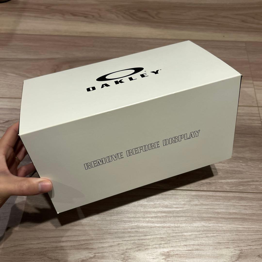 OAKLEY LINE MINER L  ゴーグル　シグネーチャーモデル