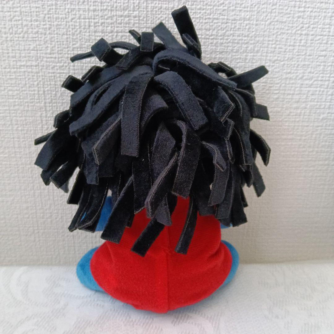 新品未使用3色セット ib謎解きミュージアム 青い人形ぬいぐるみ ゲルテナ展