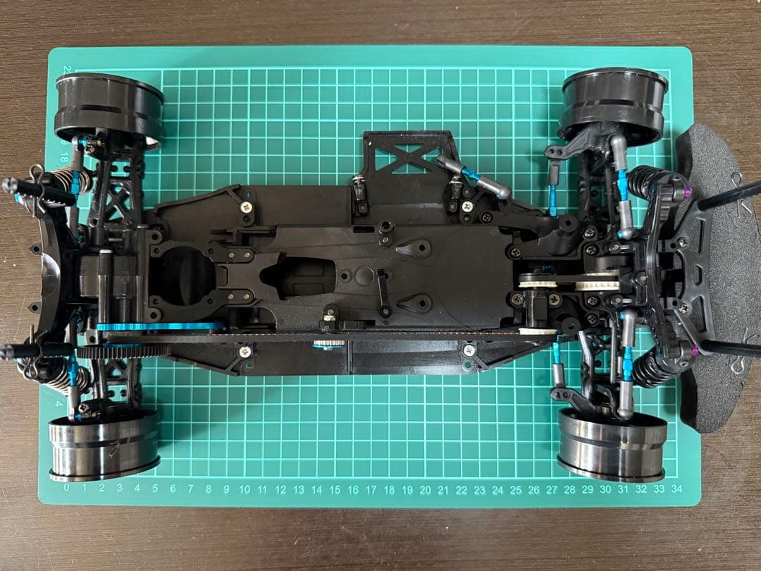 タミヤ TA06シャーシ