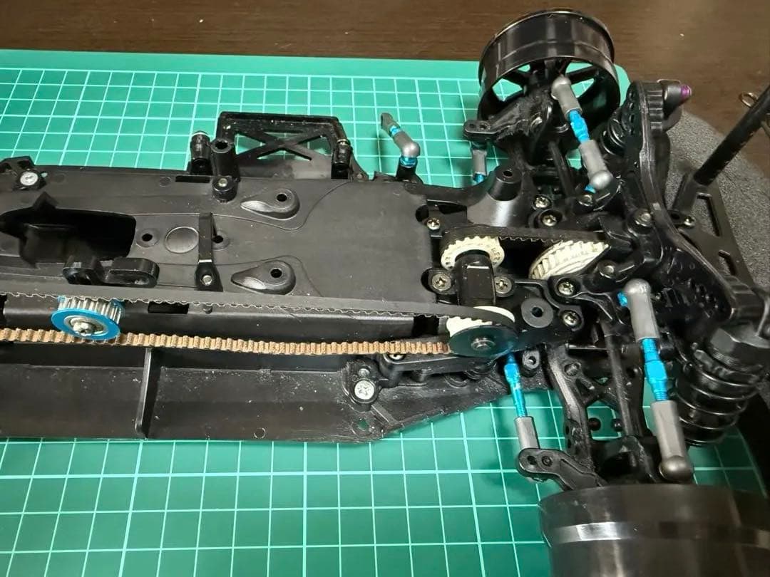 タミヤ TA06シャーシ