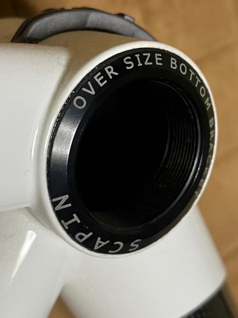 未使用スカピンロードバイクフレーム