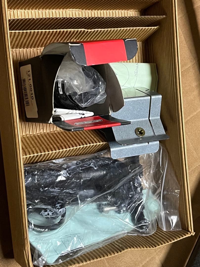 未使用スカピンロードバイクフレーム