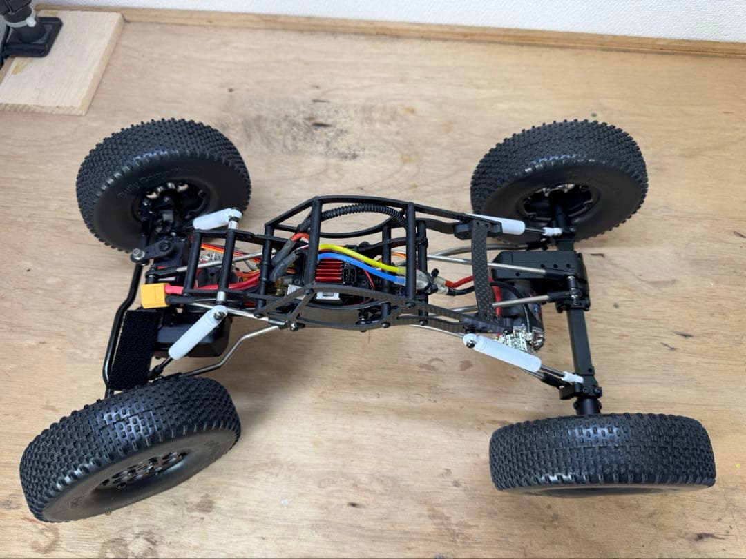 ホビーラジコン RC4WD Bully II MOA