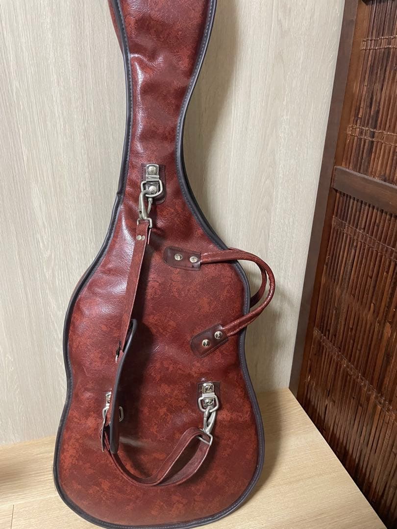 YAMAHA Flighter SF700 エレキギター レッド 音出し確認済