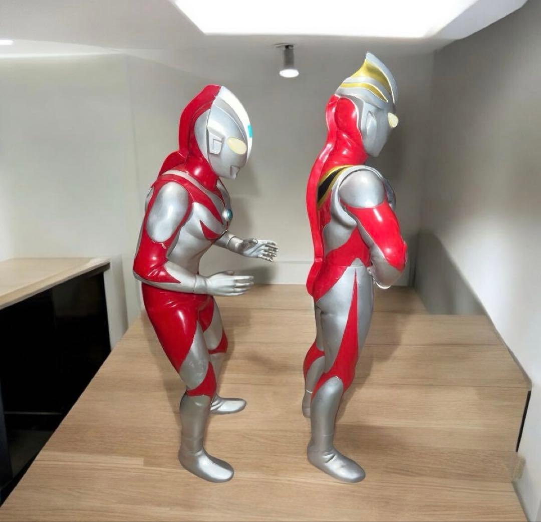 ウルトラマンガイア 京本政樹コレクション 1998 ウルトラマンネオス1995年