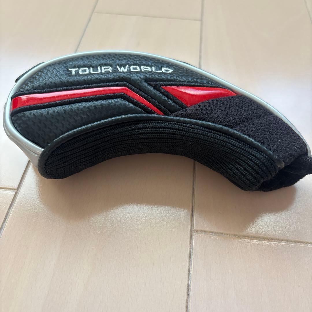 本間 TOURWORLD TW-U #4 フジクラMCIブラック100-s