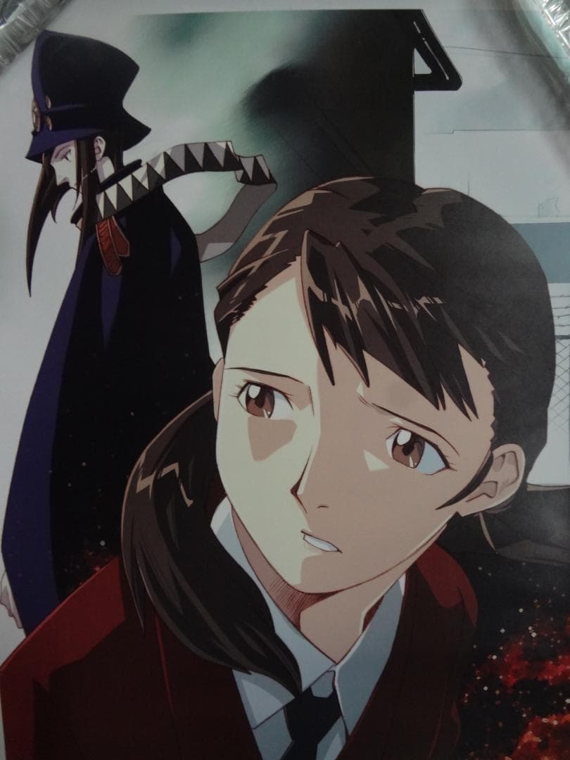 ブギーポップは笑わない      ～  緒方剛志 　　　非売品ポスター