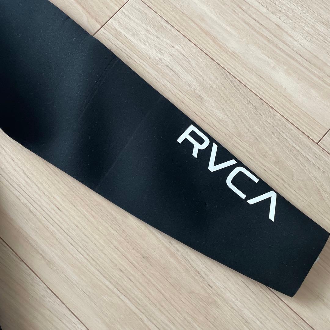 RVCA タッパー ブラック 長袖　メンズ　XL