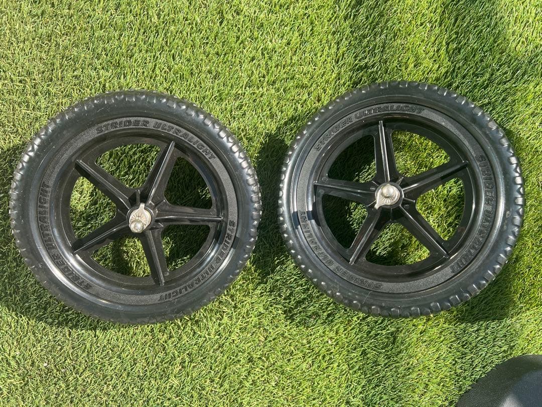 【美品】STRIDER 12 Sport RED➕純正付属品セット