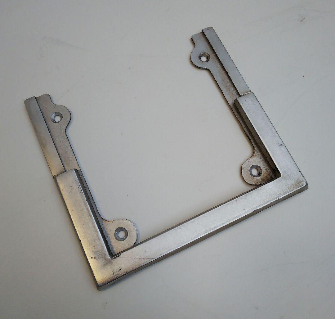 差込枠「205系用号車板差込枠」