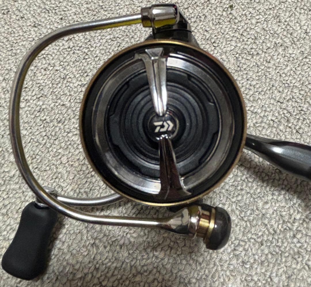 【美品】ダイワ 20 ルビアス LT 2500S +3BB フルベアリング