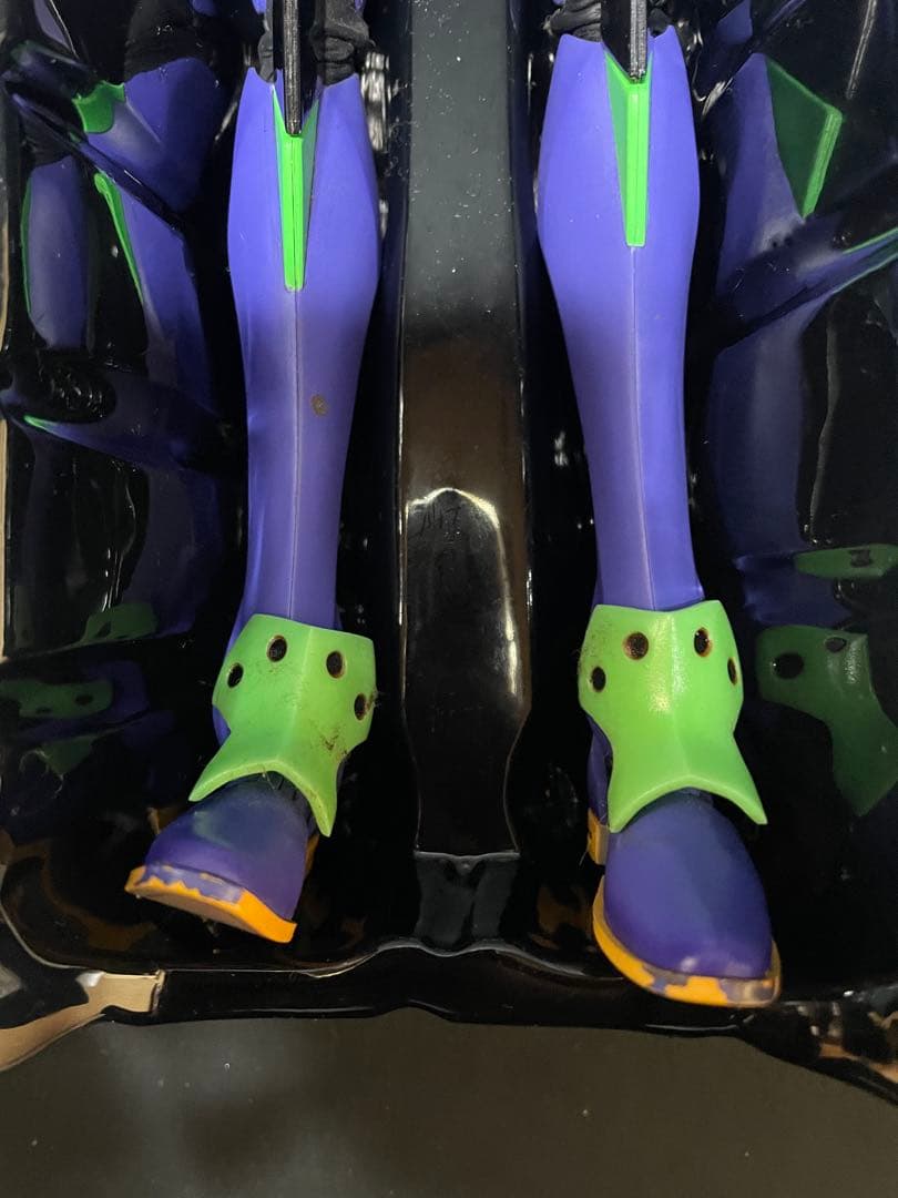 EVA-01 エヴァンゲリオン 01 テストタイプ 限定版　283