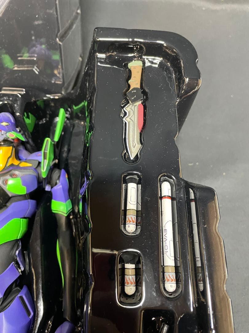 EVA-01 エヴァンゲリオン 01 テストタイプ 限定版　283