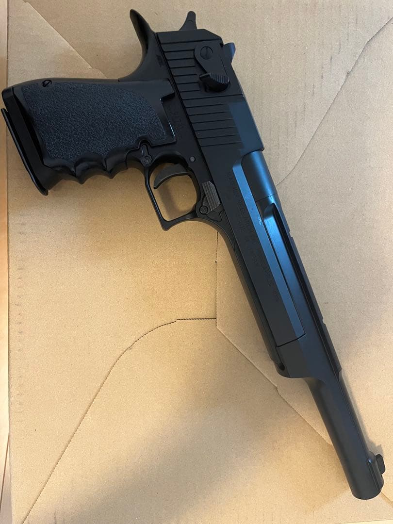 東京マルイ　デザートイーグル.50AE 10インチ ガスブローバック