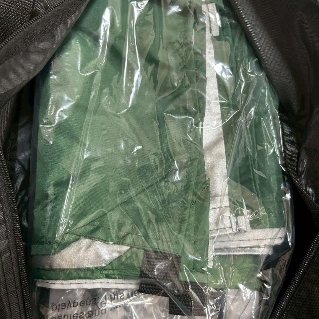 タープテント ワンタッチ 大型 2m UVカット 耐水 キャンプ グリーン 緑