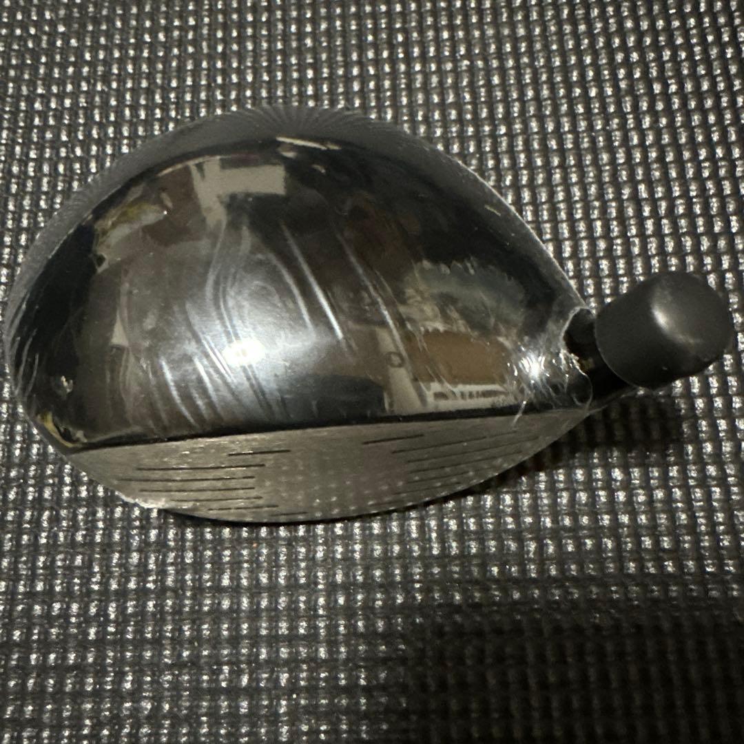 値下EPON AF-255 5番フェアウェイウッド　ヘッドのみ