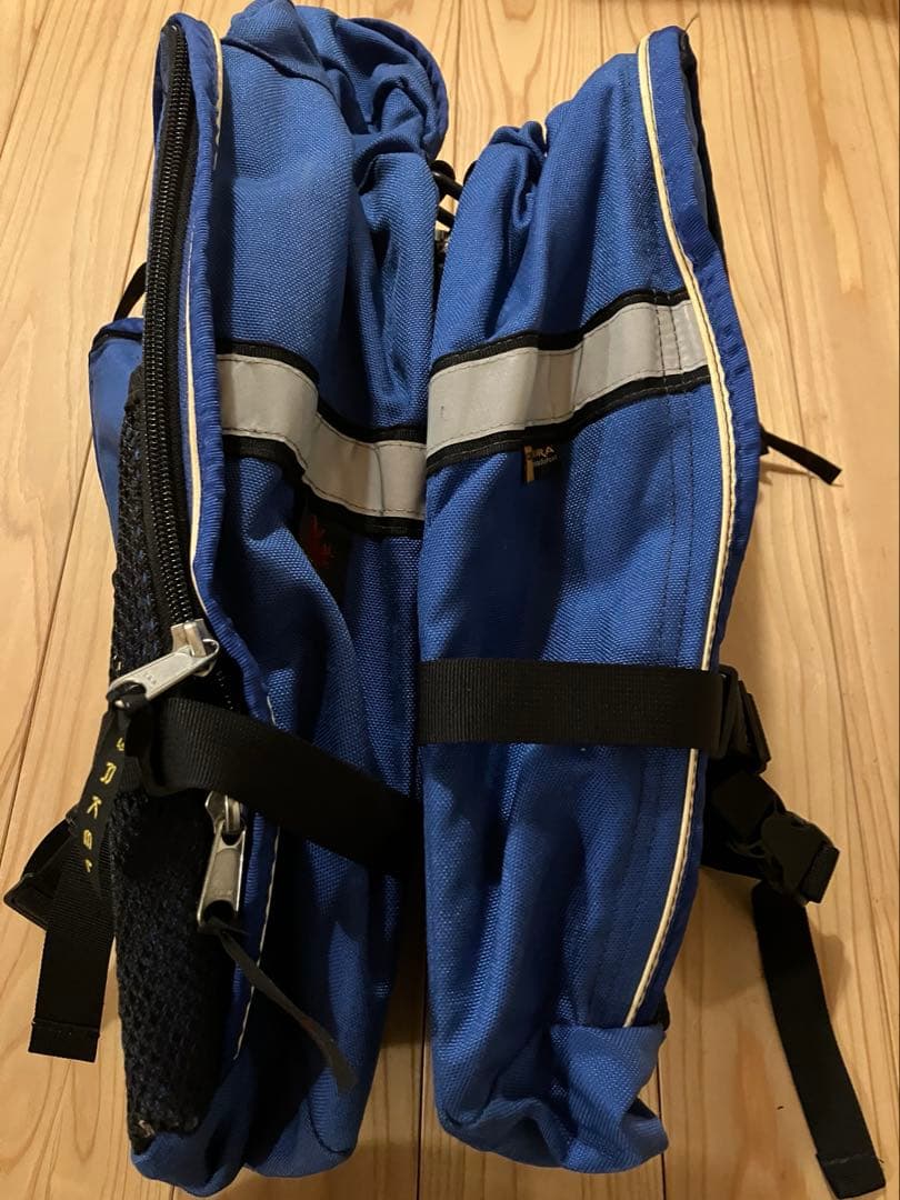 arkel パニアバック　TOURING T-28