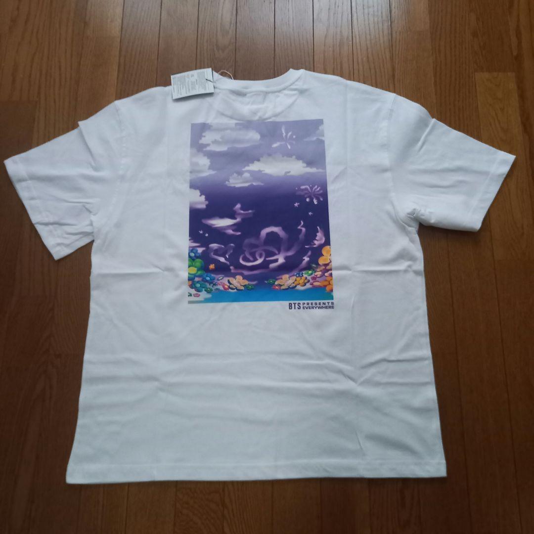 BTS FESTA 10th Anniversary Tシャツ+キャップ セット