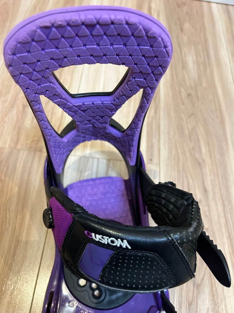 【1週間限定SALE】RIDE DH151cm × BURTONビンディングS