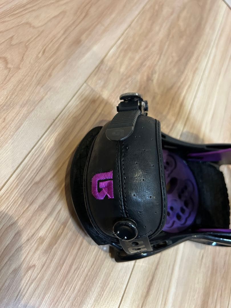 【1週間限定SALE】RIDE DH151cm × BURTONビンディングS