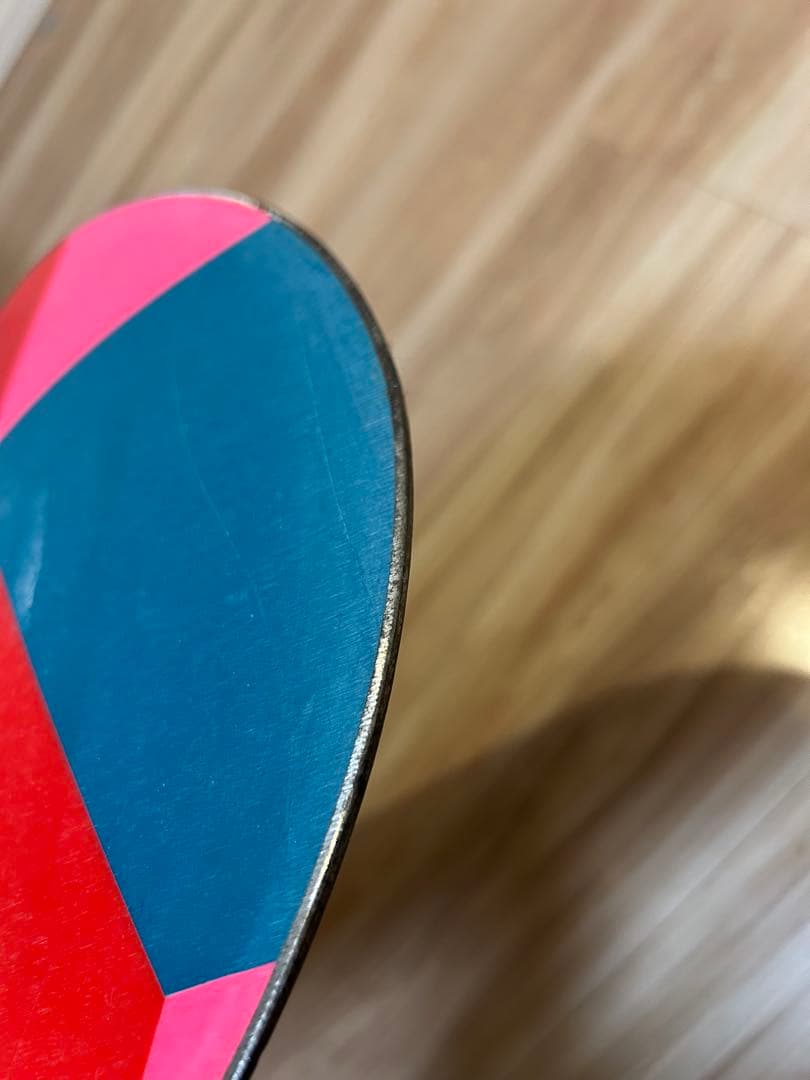 【1週間限定SALE】RIDE DH151cm × BURTONビンディングS