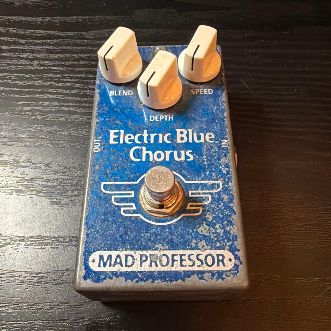 MAD PROFESSOR エフェクターElectric Blue Chorus