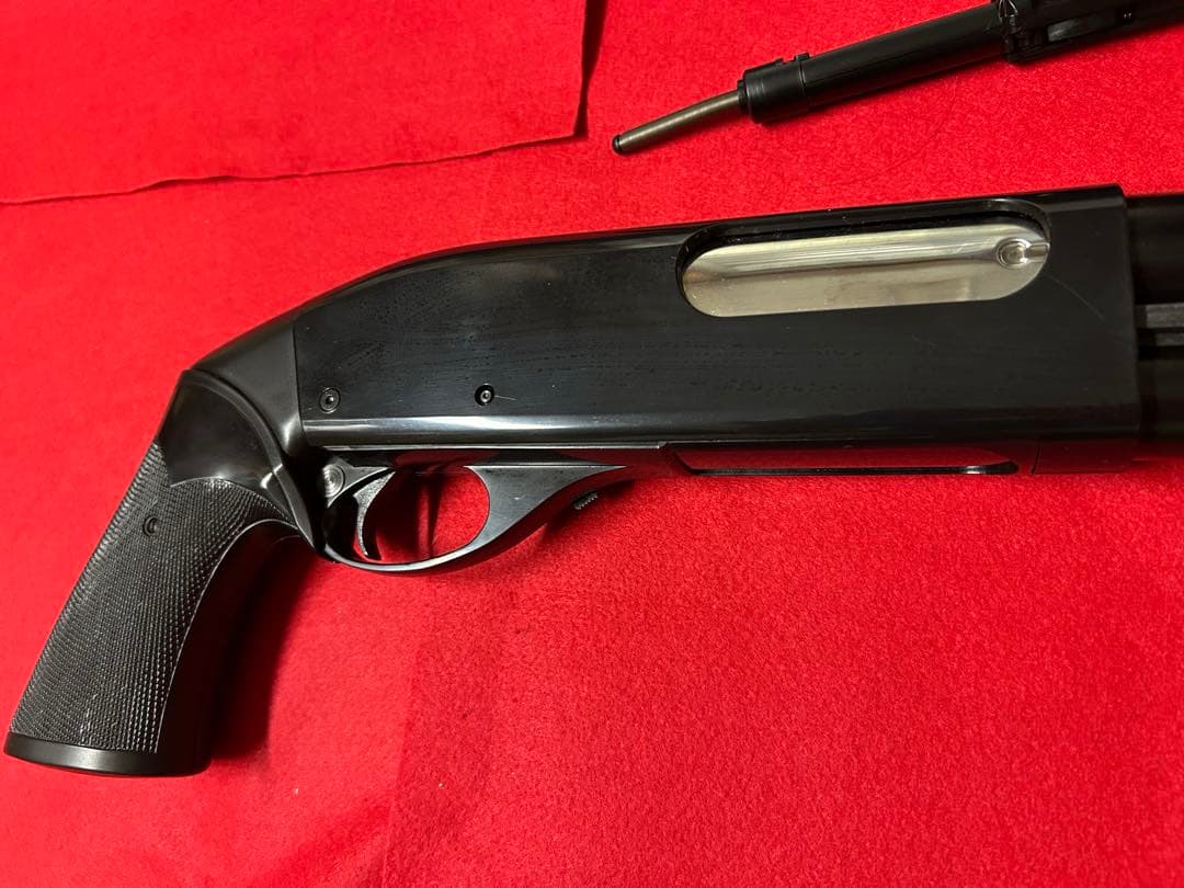 マルゼン レミントン M870 ブルドッグ ショットガン ガスガン