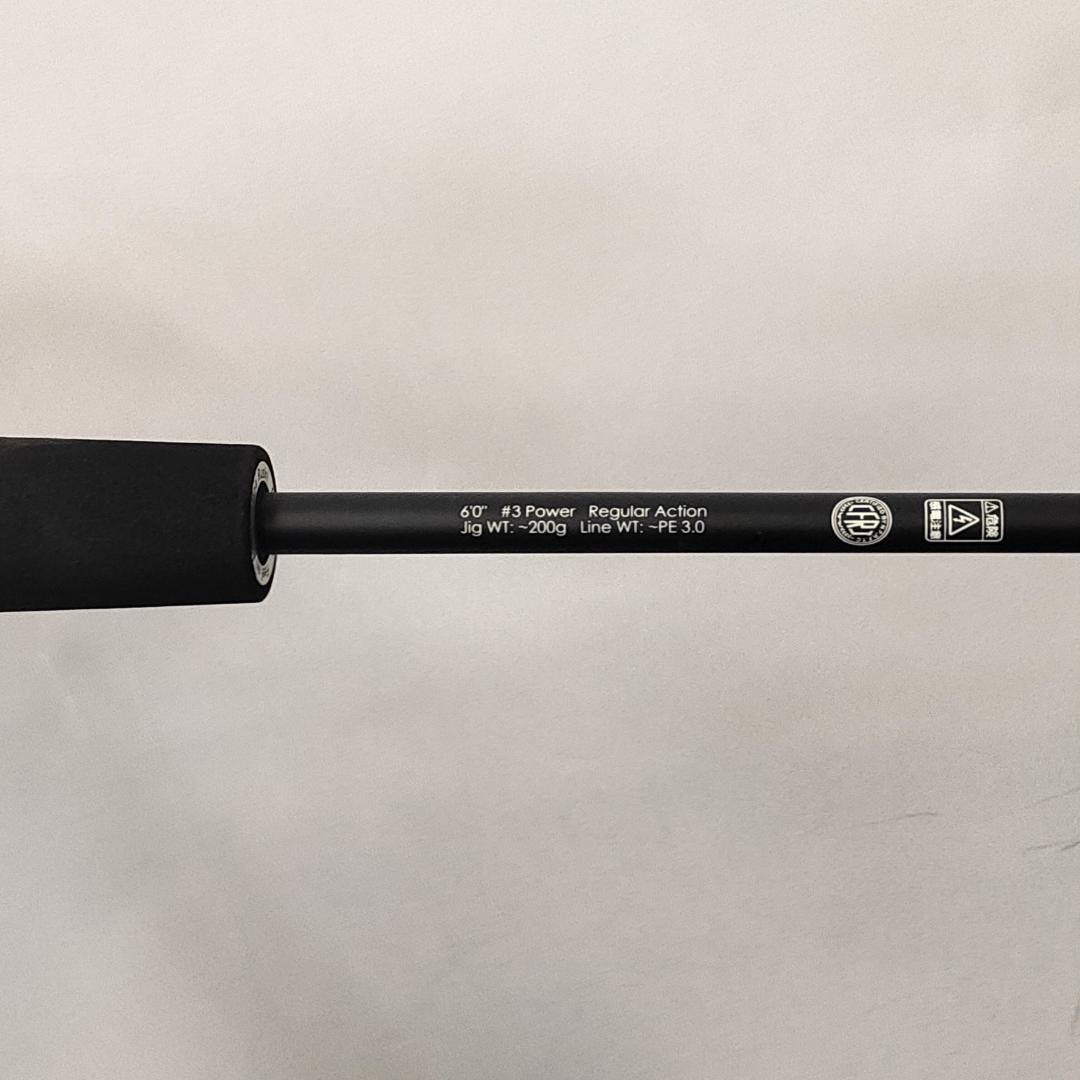 ジャッカル バンブルズ BB-S60-3R ケース無し