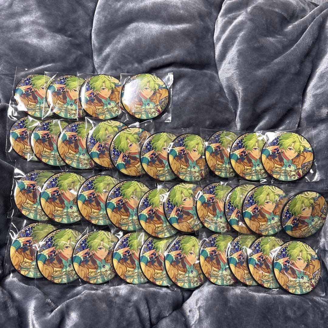 あんスタ 星乃所向缶バッジ 日和 缶バッジ 34個セット