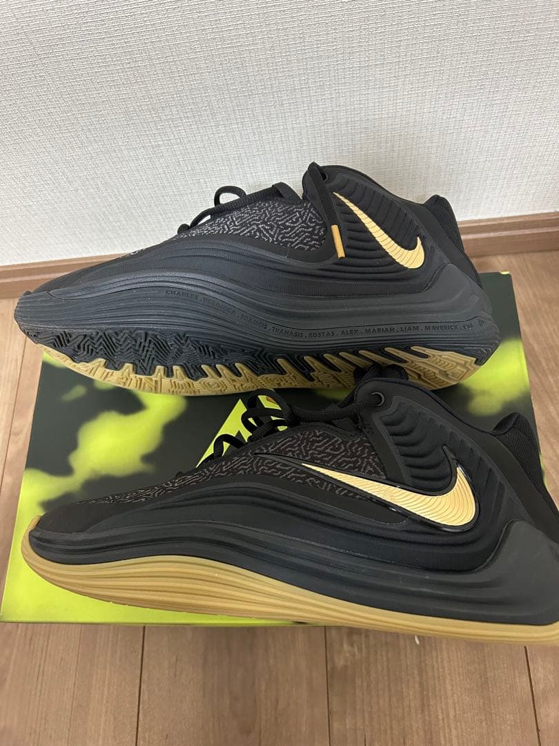 極美品　未使用級　エアズーム フリーク7