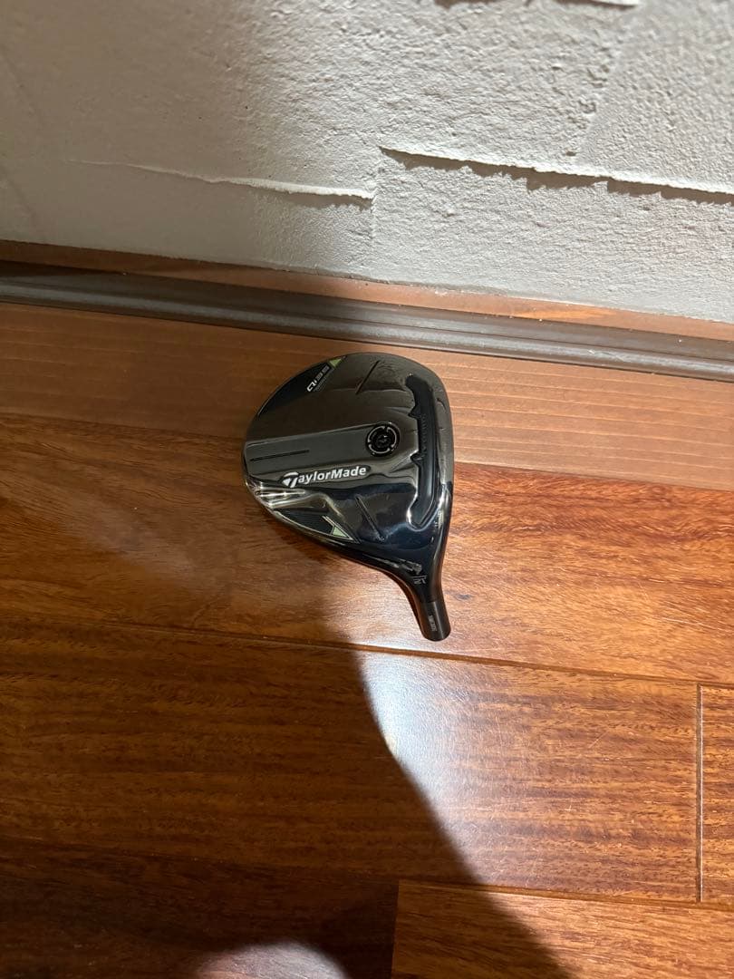 TaylorMade qi35 フェアウェイウッド 7w