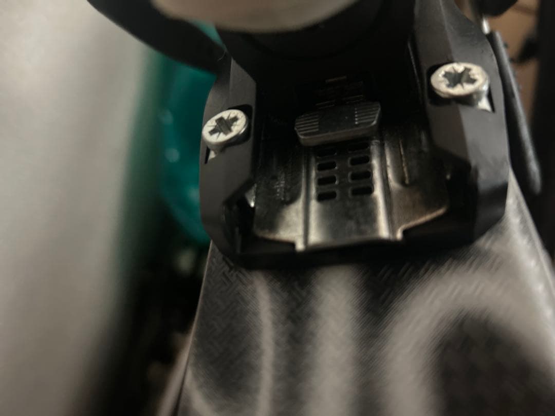 ID ONE MRG168 モーグルライド