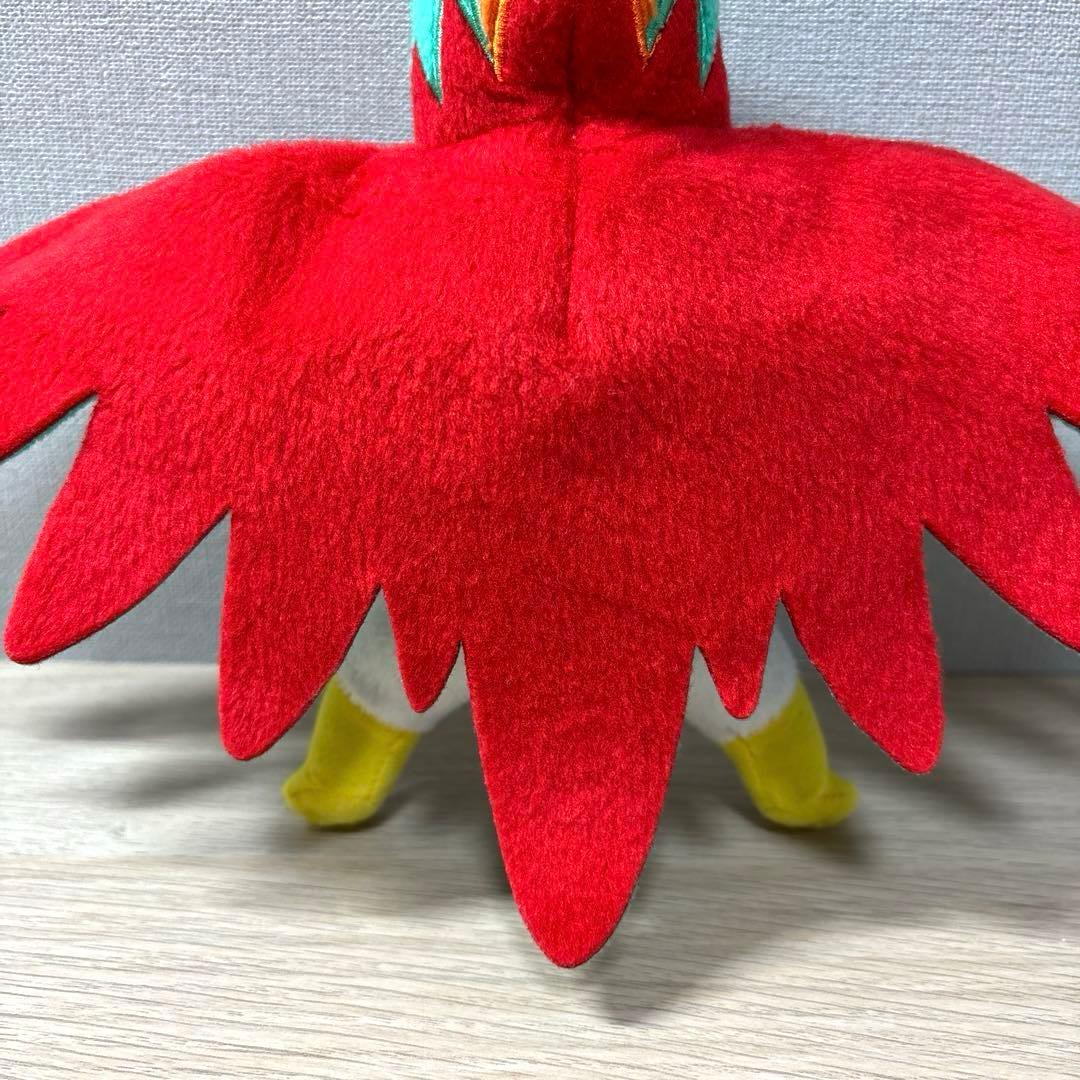 ポケモン　ルチャブル　ぬいぐるみ　ポケモンXYXYN-17 当時物　タカラトミー